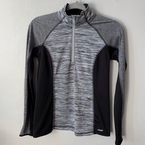 Avia | Half Zip Long Sleeve